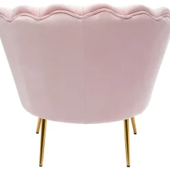 KARE Design Fauteuil Water Lily Rosa Store