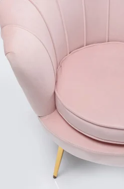 KARE Design Fauteuil Water Lily Rosa Store