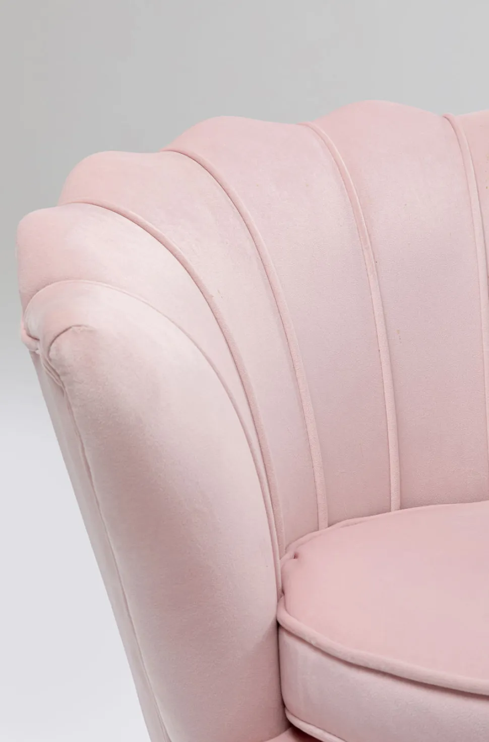KARE Design Fauteuil Water Lily Rosa Store