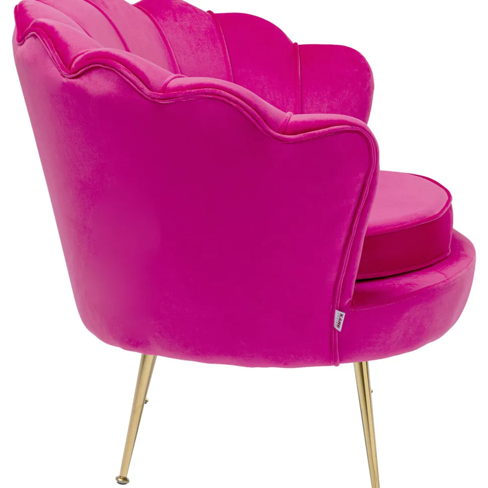 KARE Design Fauteuil Water Lily Roze Best