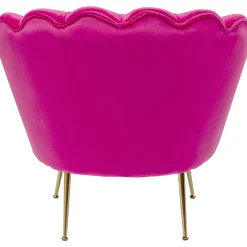 KARE Design Fauteuil Water Lily Roze Best