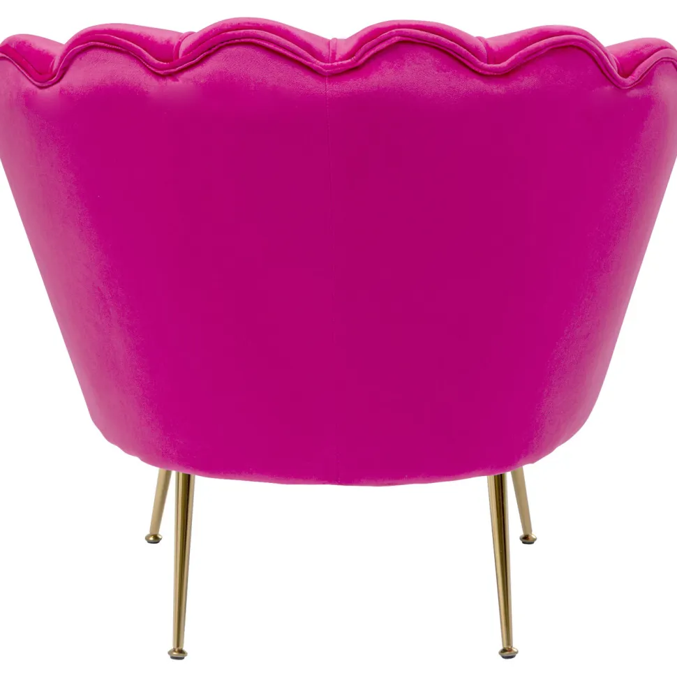 KARE Design Fauteuil Water Lily Roze Best