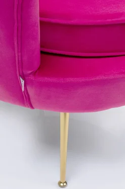 KARE Design Fauteuil Water Lily Roze Best