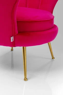 KARE Design Fauteuil Water Lily Roze Best