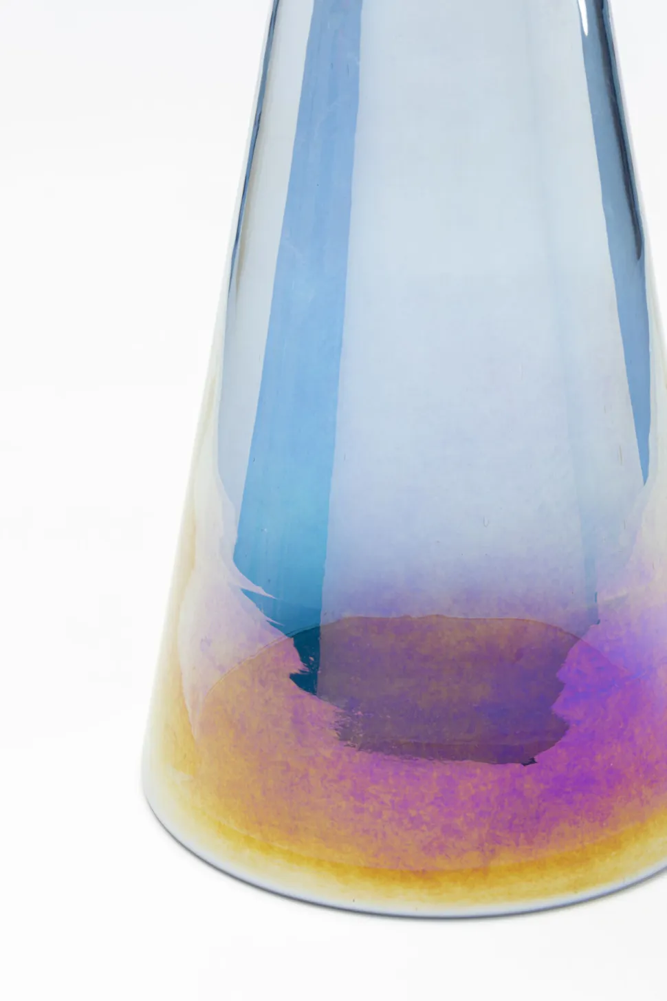 KARE Design Fles Sherezade Blue 53cm (2/part) Cheap