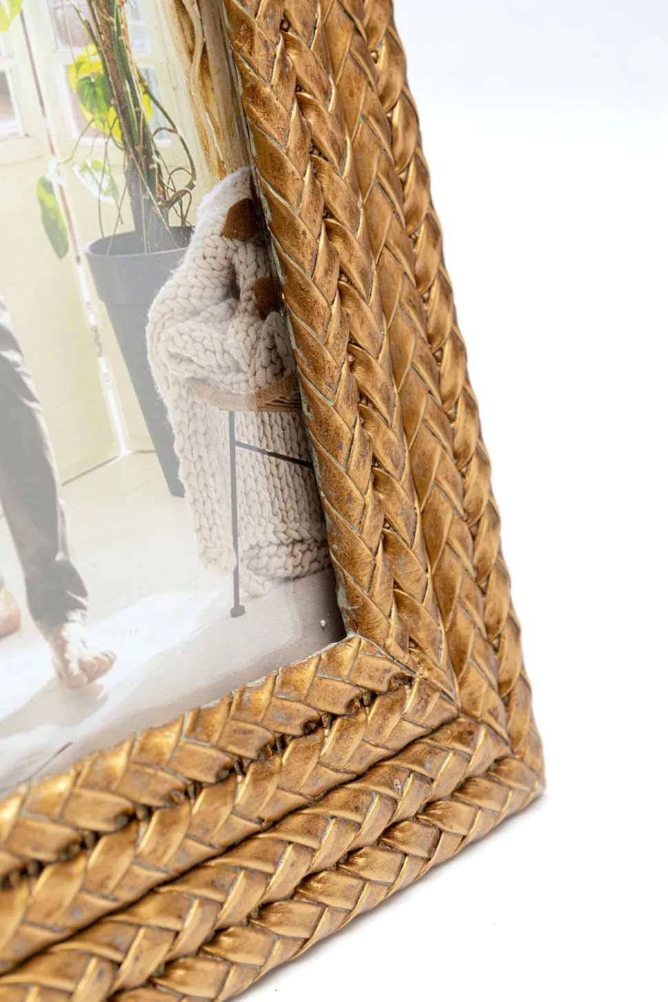 KARE Design Fotolijst Braided 19x24cm Shop