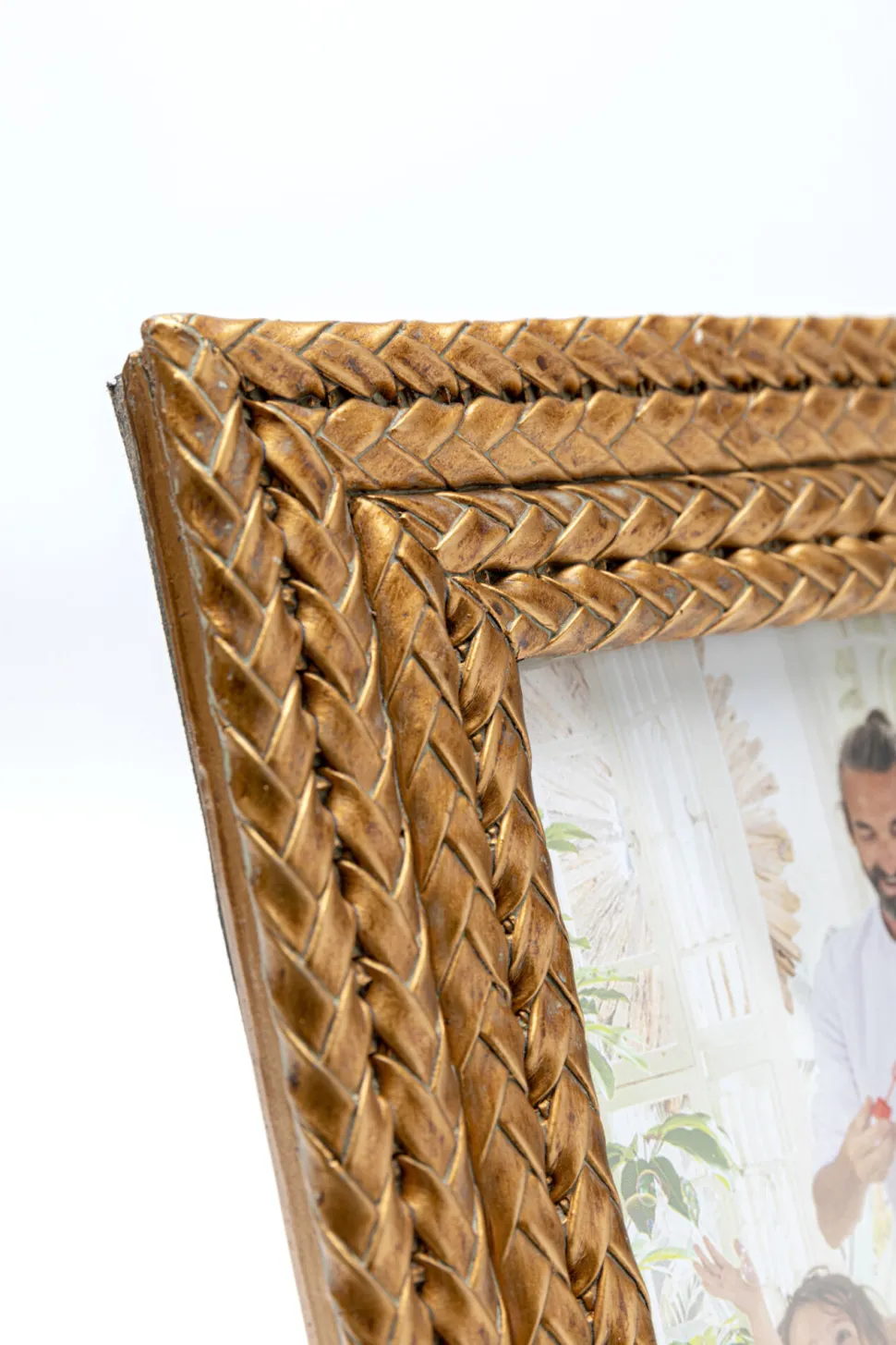 KARE Design Fotolijst Braided 19x24cm Shop