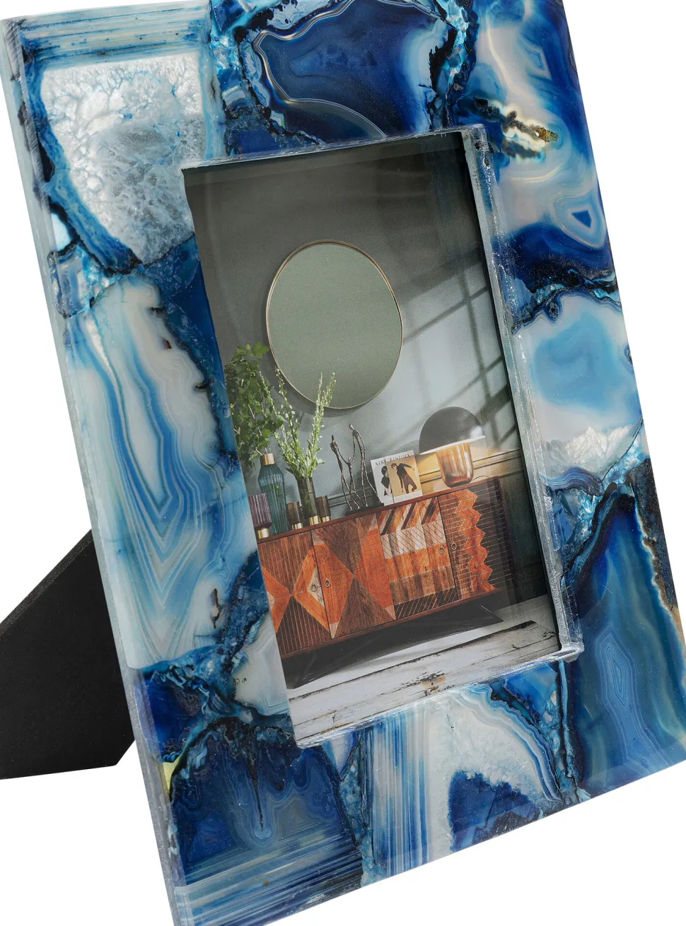KARE Design Fotolijst Francis Achat Blue 13x18cm Cheap
