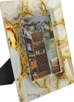 KARE Design Fotolijst Francis Achat Yellow 13x18cm Shop