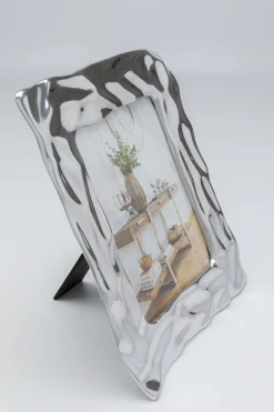 KARE Design Fotolijst Jade Square Silver 31x37cm Best Sale