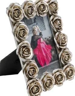 KARE Design Fotolijst Romantic Rose Silver 17x21cm New