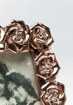 KARE Design Fotolijst Rosenblüten Rose Gold Cheap