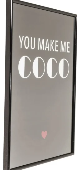 KARE Design Fotolijst You Make Me COCO Clearance