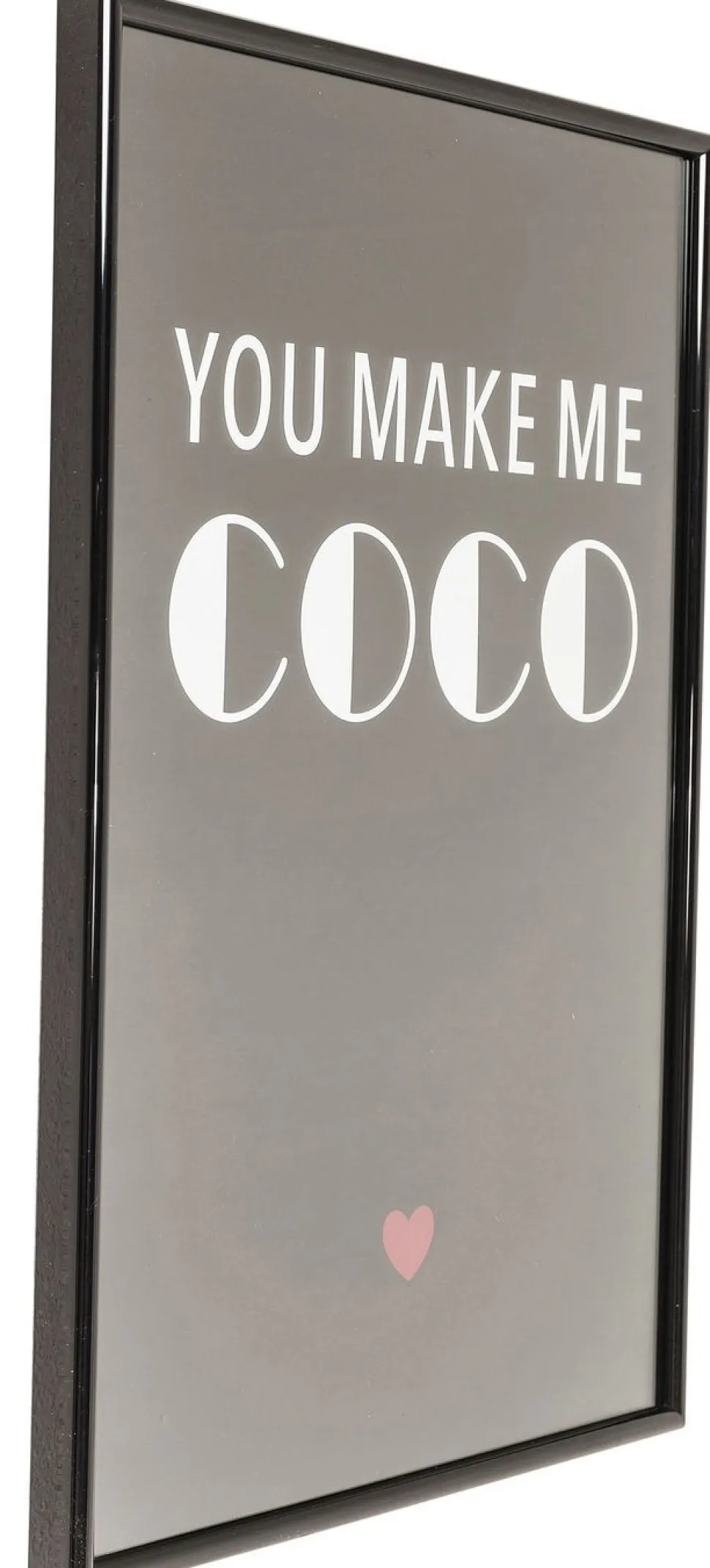 KARE Design Fotolijst You Make Me COCO Clearance