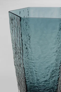 KARE Design Glas Cascata Blue New