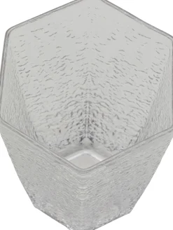 KARE Design Glas Cascata Clear Discount