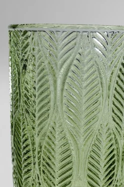 KARE Design Glas Fogli Green Fashion