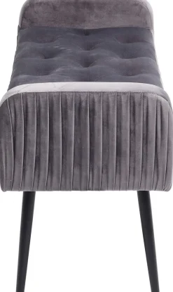 KARE Design Halbank Lofty Grijs Zwart Store