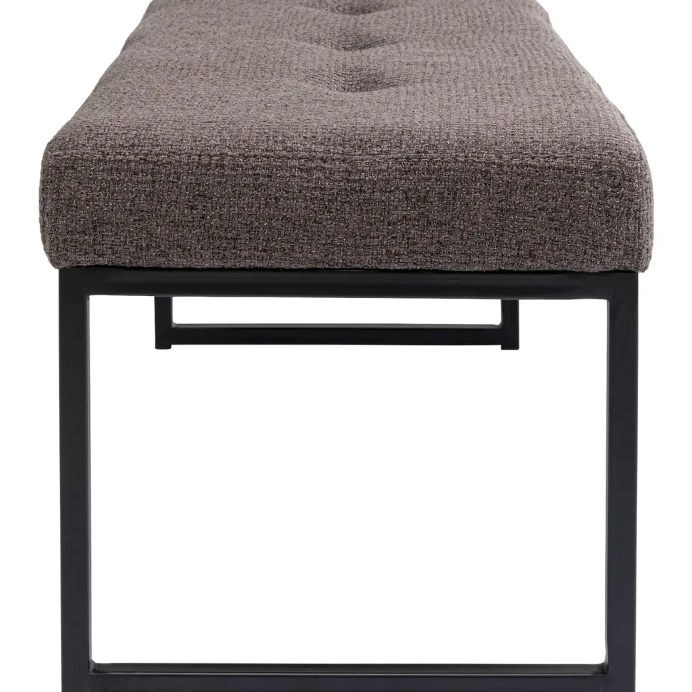 KARE Design Halbank Smart Dolce Bruin 90x40cm Outlet