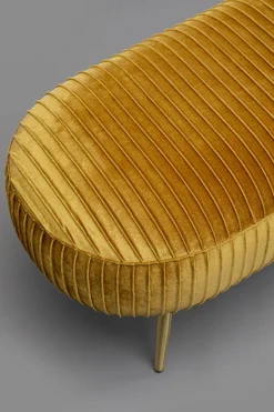 KARE Design Halbank Suri Yellow Fashion