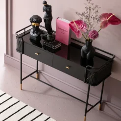 KARE Design Haltafel Fence 120x80cm Sale