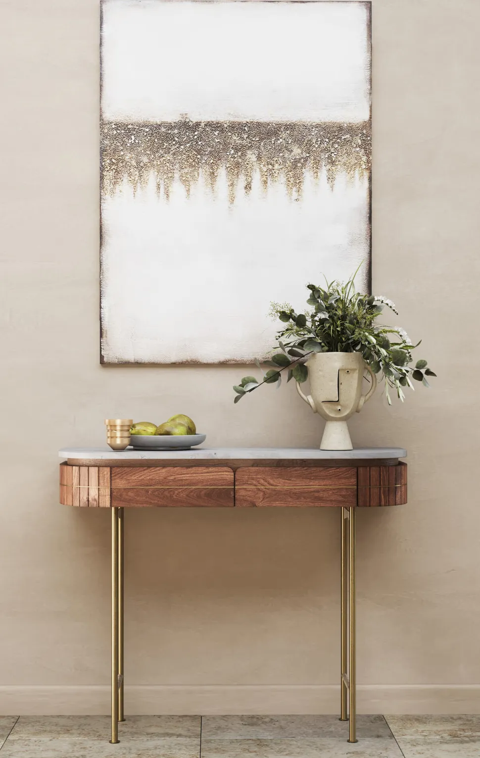 KARE Design Haltafel Grace 100x76cm Best
