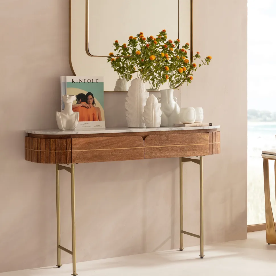 KARE Design Haltafel Grace 100x76cm Best