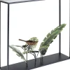 KARE Design Haltafel Palms Black 100x86cm Store