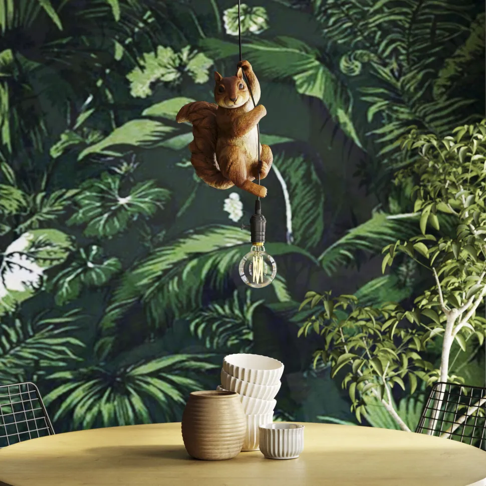 KARE Design Hanglamp Animal Eekhoorn Hot