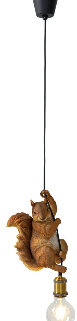 KARE Design Hanglamp Animal Eekhoorn Hot