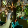 KARE Design Hanglamp Animal Uil Goud Flash Sale