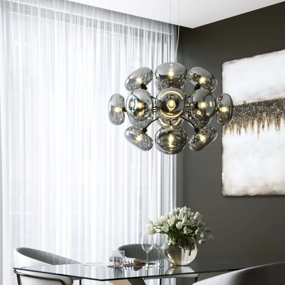 KARE Design Hanglamp Bellies Fifteen 70cm Discount