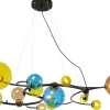 KARE Design Hanglamp Boa Vista Colore 150cm Hot