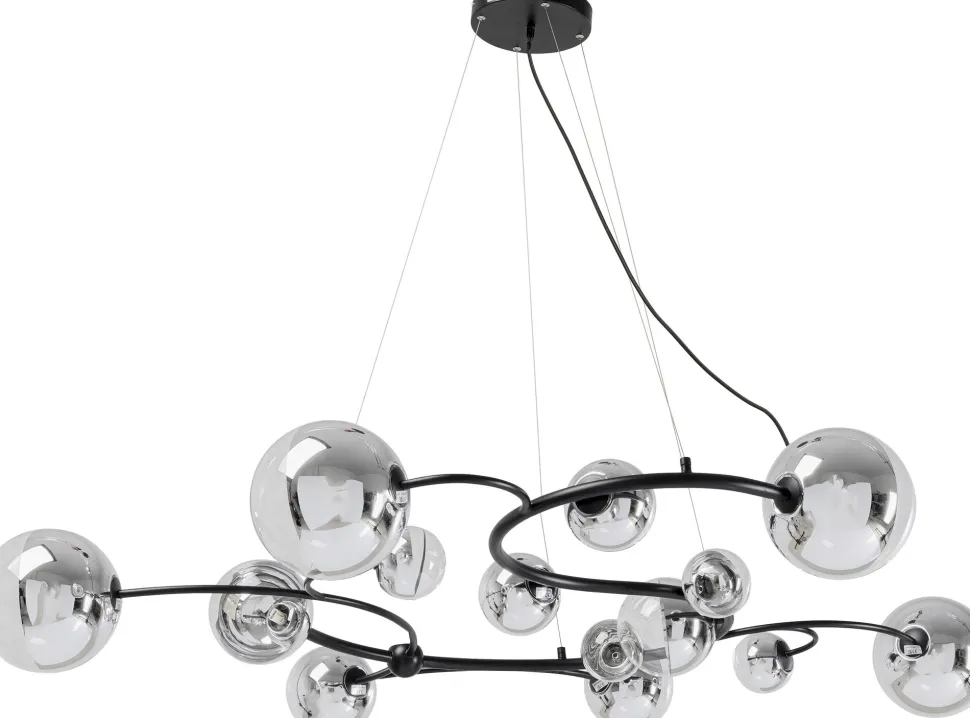 KARE Design Hanglamp Boa Vista Mirror Ø150cm Online