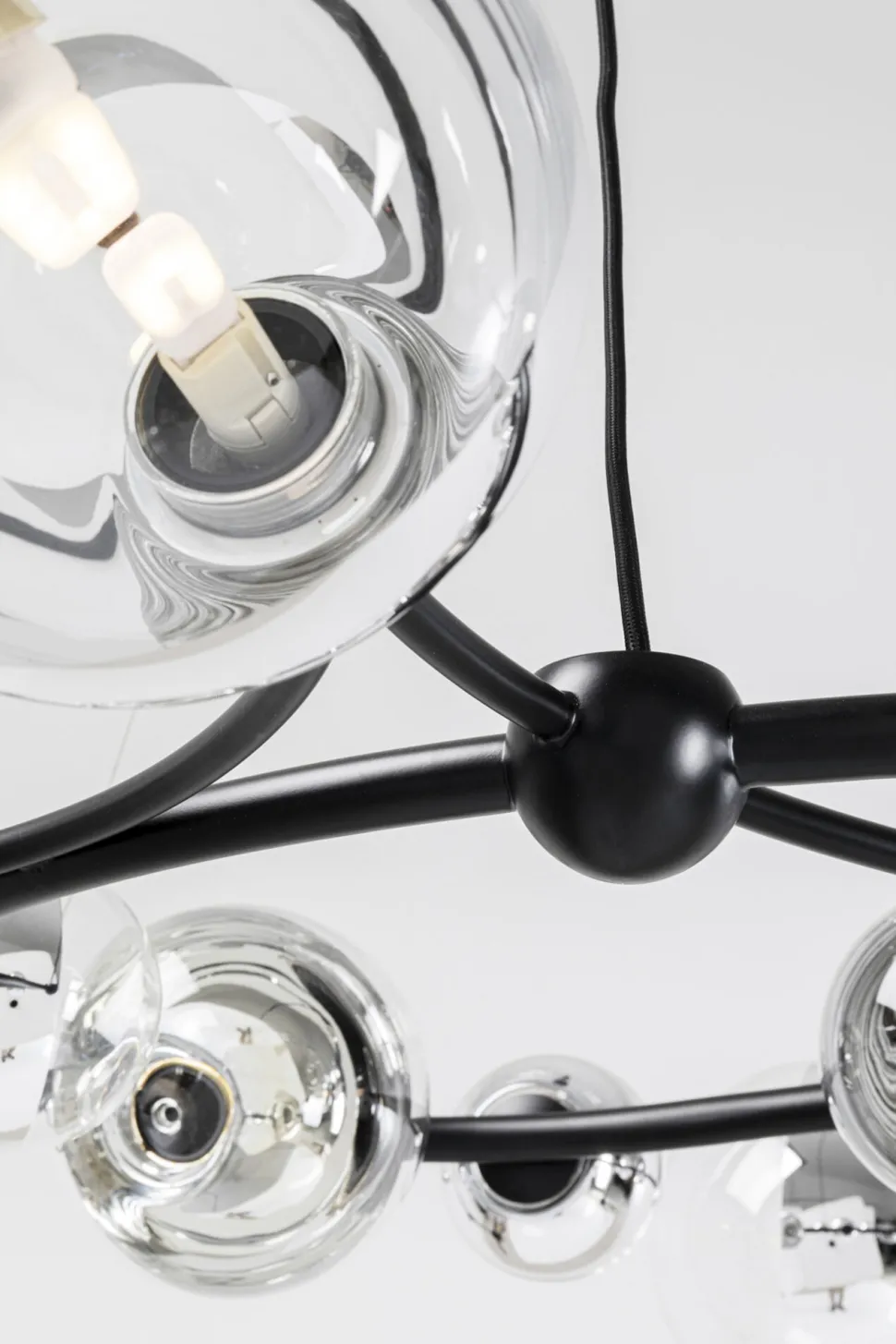 KARE Design Hanglamp Boa Vista Mirror Ø150cm Online