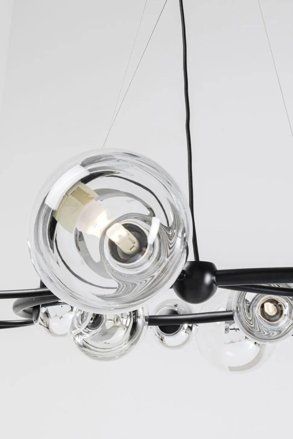 KARE Design Hanglamp Boa Vista Mirror Ø150cm Online