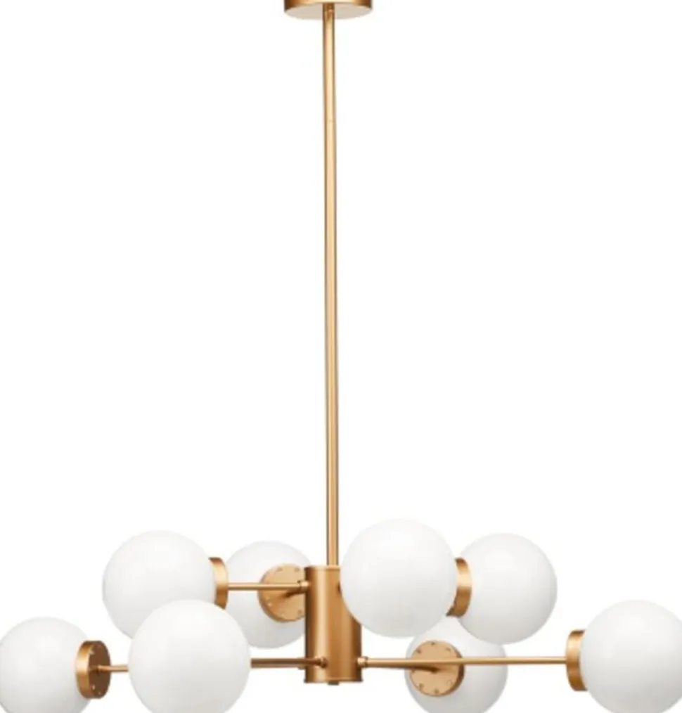 KARE Design Hanglamp Bolla Goud Ø98cm Hot