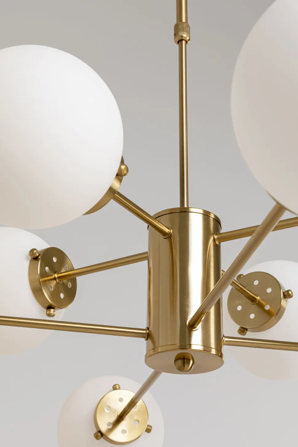 KARE Design Hanglamp Bolla Goud Ø98cm Hot