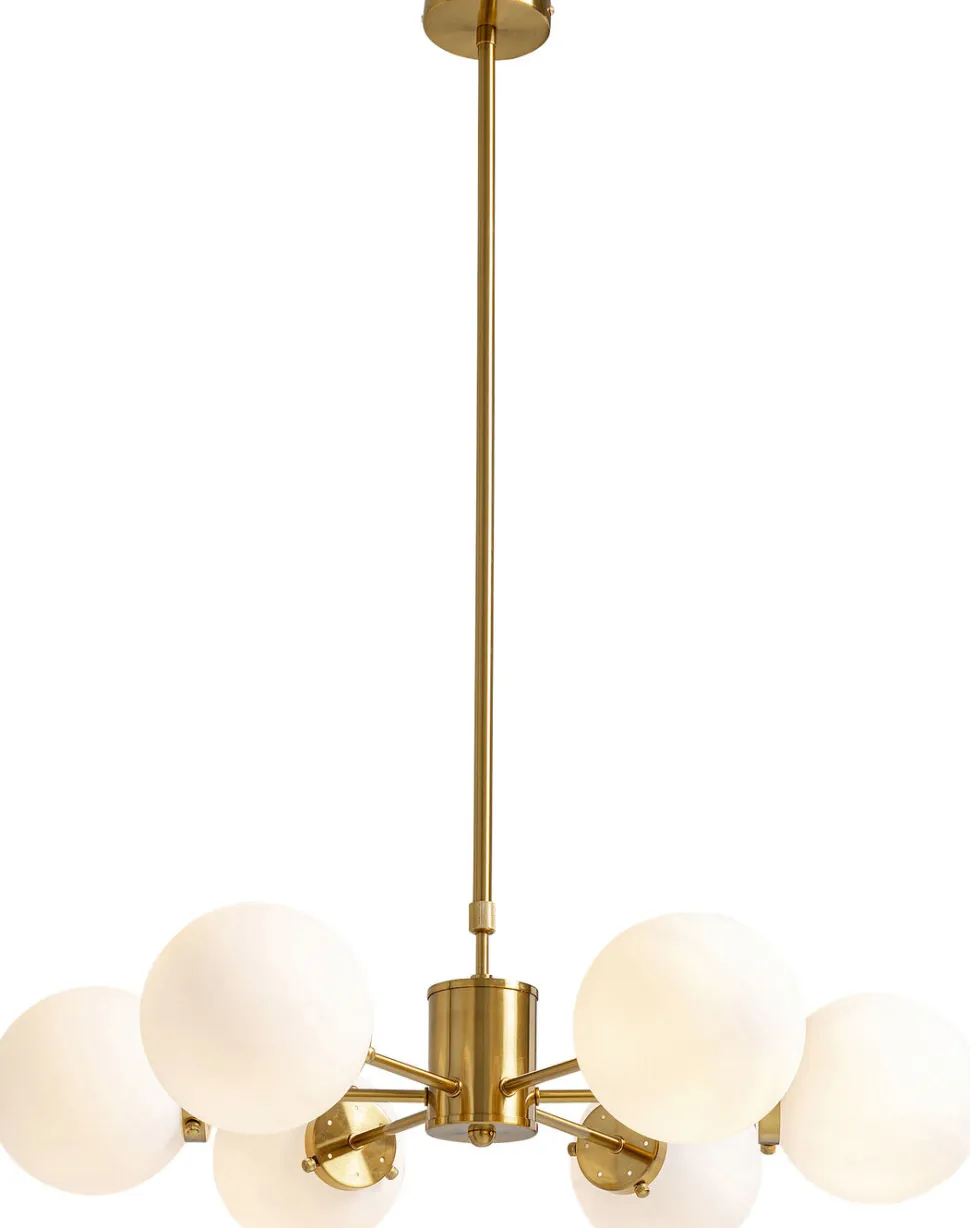 KARE Design Hanglamp Bolla Goud Ø70cm Best