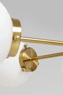 KARE Design Hanglamp Bolla Goud Ø70cm Best