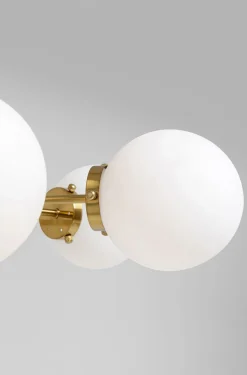 KARE Design Hanglamp Bolla Goud Ø70cm Best