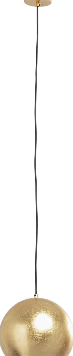 KARE Design Hanglamp Caldaia Gold 25cm Store
