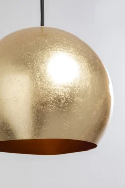 KARE Design Hanglamp Caldaia Gold 25cm Store