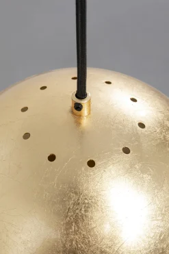 KARE Design Hanglamp Caldaia Gold 25cm Store