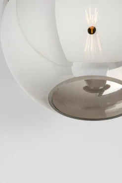 KARE Design Hanglamp Caldaia Silver 35cm Cheap