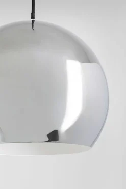 KARE Design Hanglamp Caldaia Silver 25cm Shop