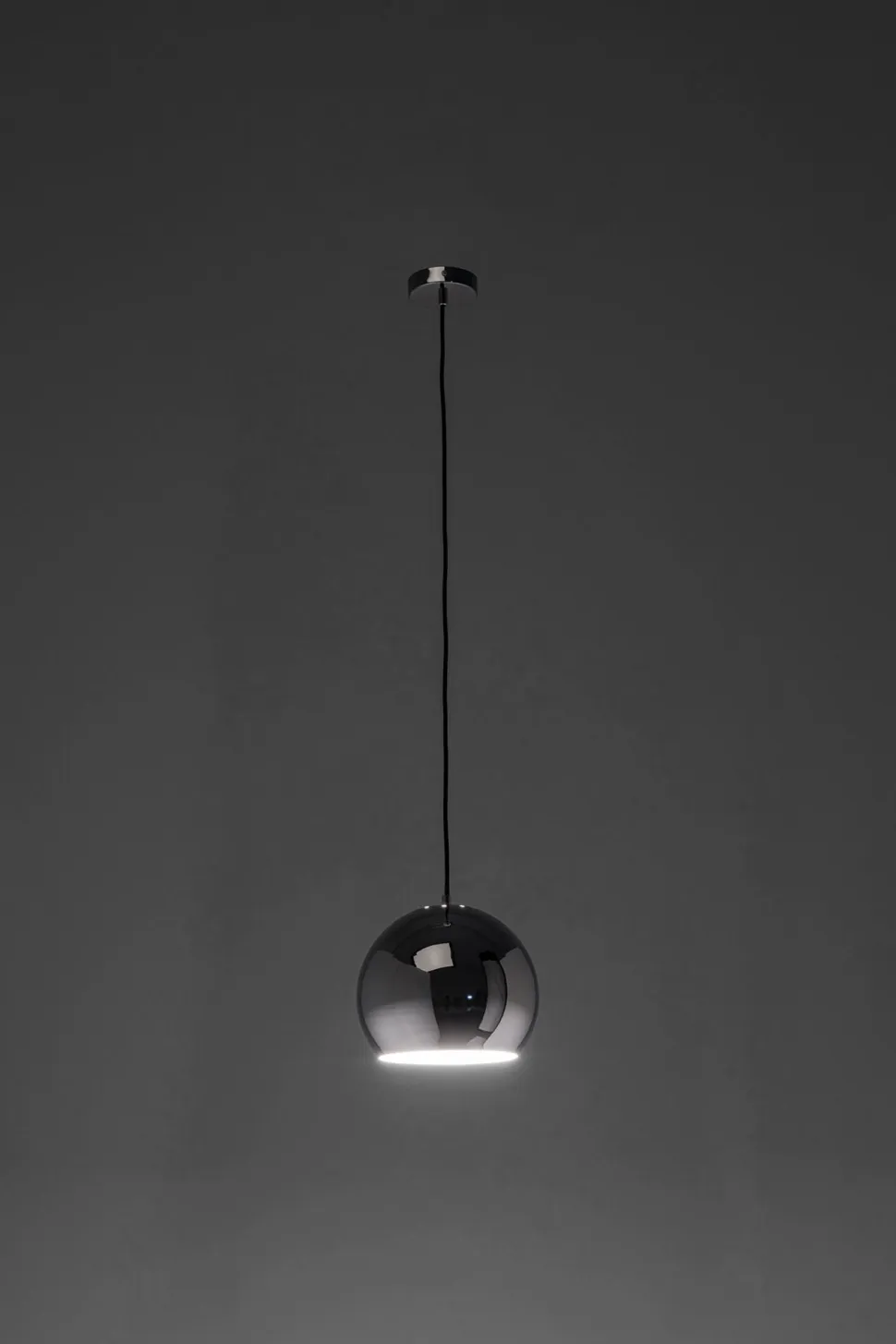 KARE Design Hanglamp Caldaia Silver 25cm Shop