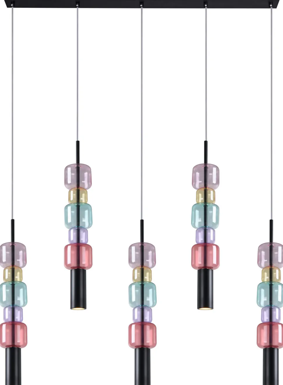 KARE Design Hanglamp Candy Bar Colore 100cm Best