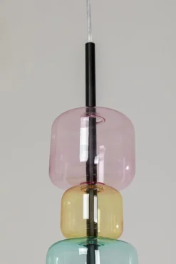 KARE Design Hanglamp Candy Bar Colore Ø10cm Best