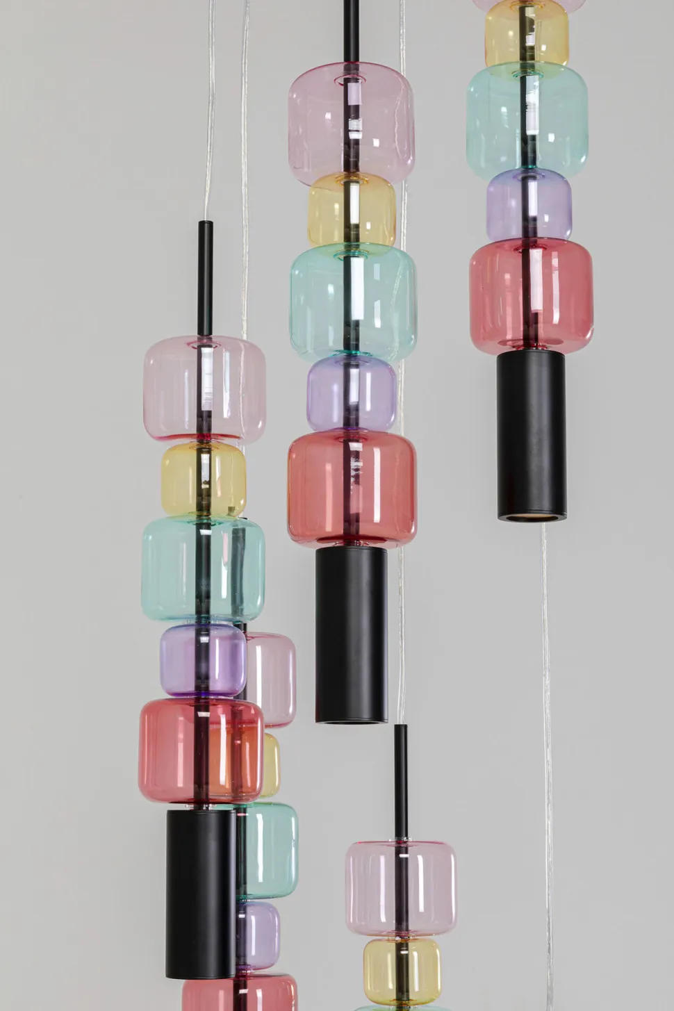 KARE Design Hanglamp Candy Bar Colore Ø41cm Clearance
